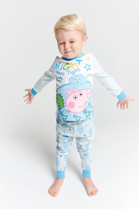 George Pig Boys Pyjamas - Brand Threads