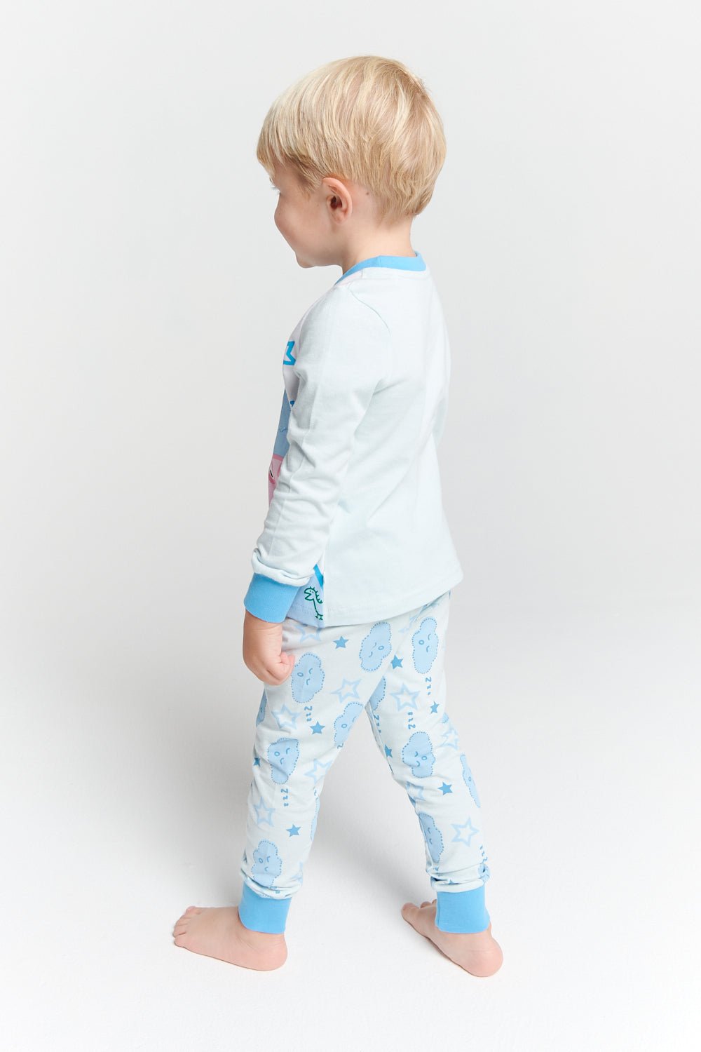 George Pig Boys Pyjamas - Brand Threads