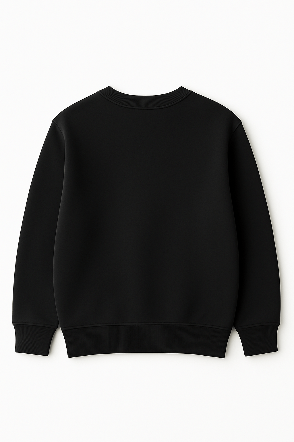 Girls Black Squishmallows Sweatshirt - Brand Threads