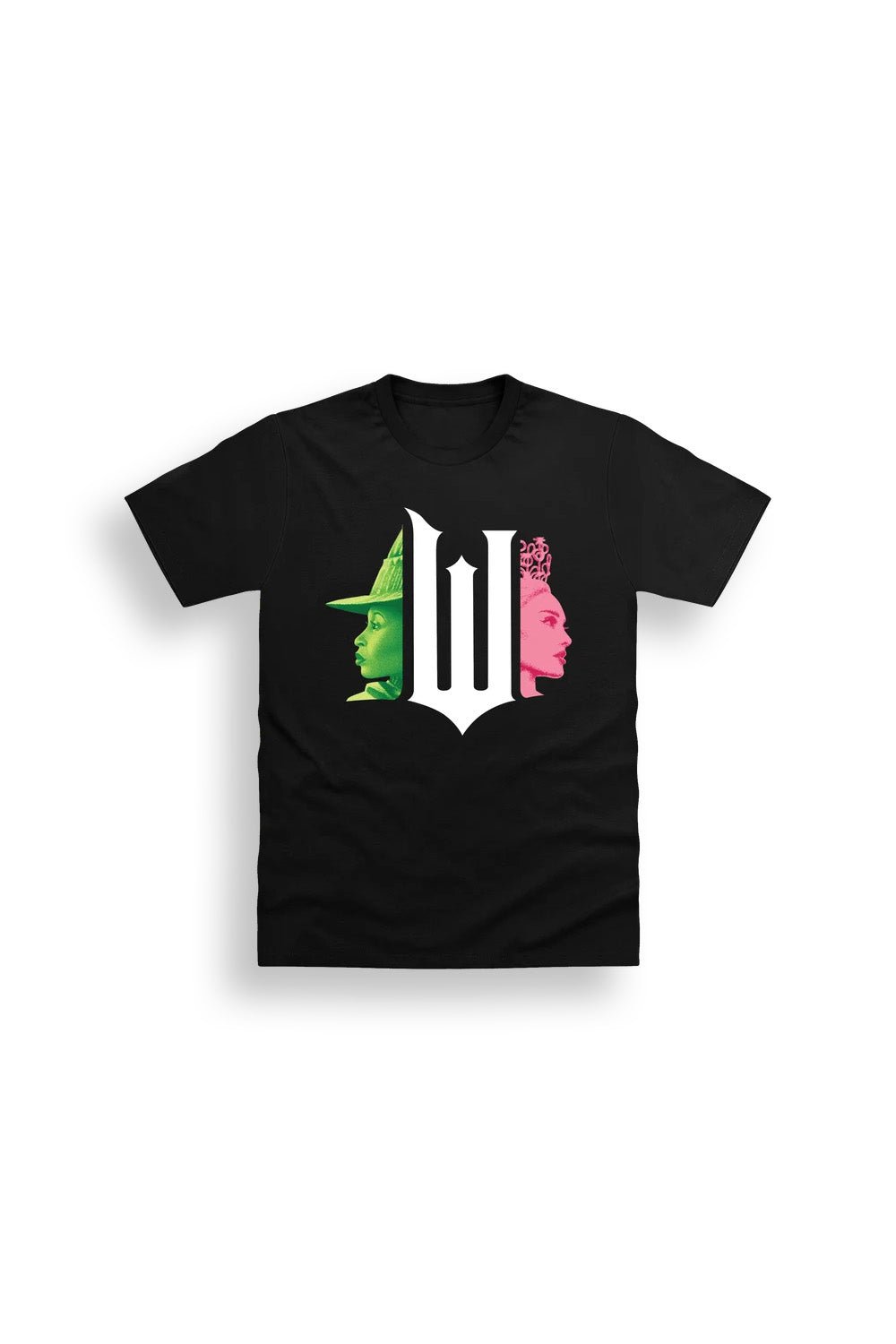 Girls Black Wicked T-Shirt - Brand Threads