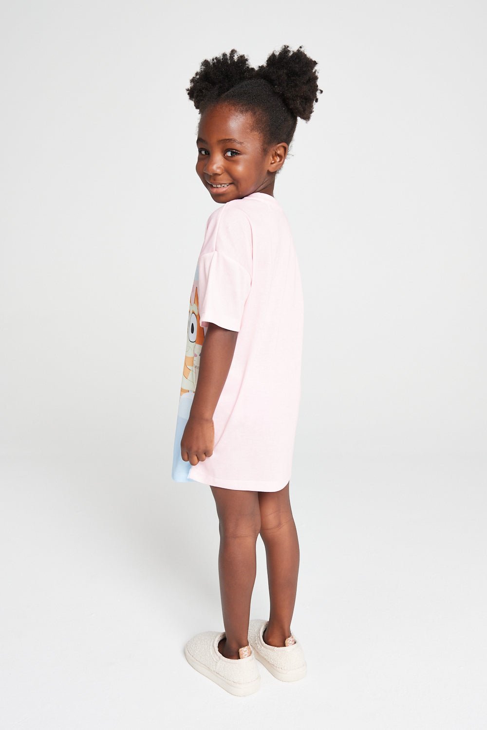 Girls Bluey Nightie - Brand Threads