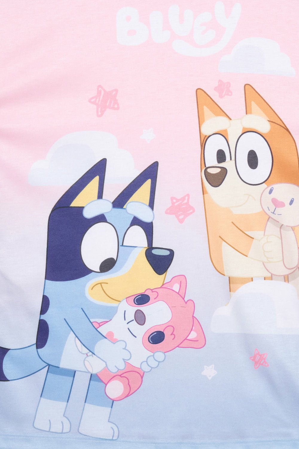 Girls Bluey Nightie - Brand Threads