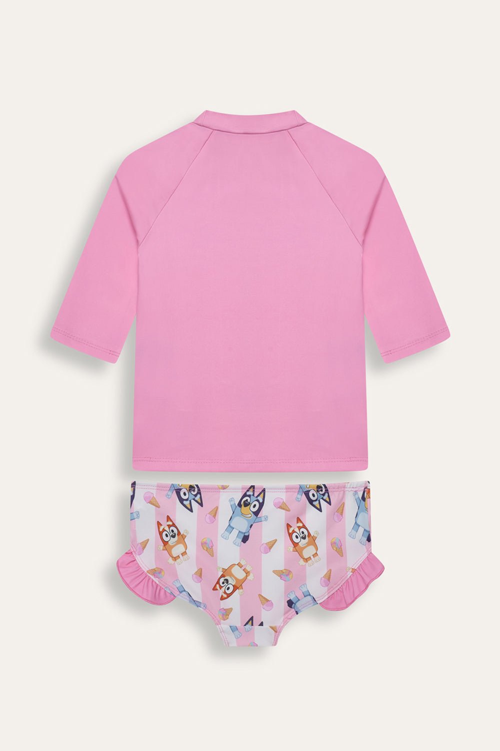 Girls Bluey Swim Set - Brand Threads