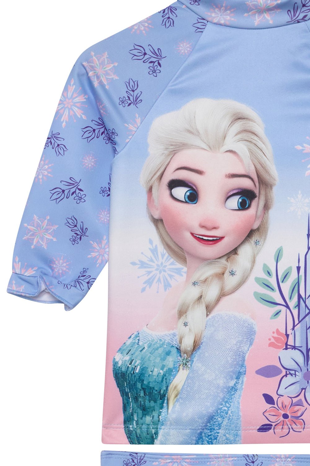 Girls Disney Frozen Swim Set - Brand Threads
