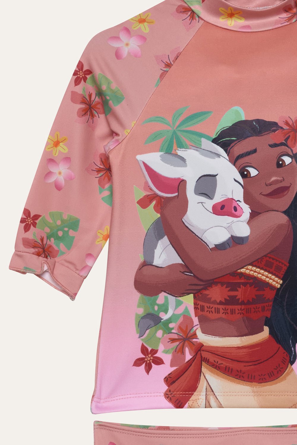 Girls Disney Moana Swim Set - Brand Threads