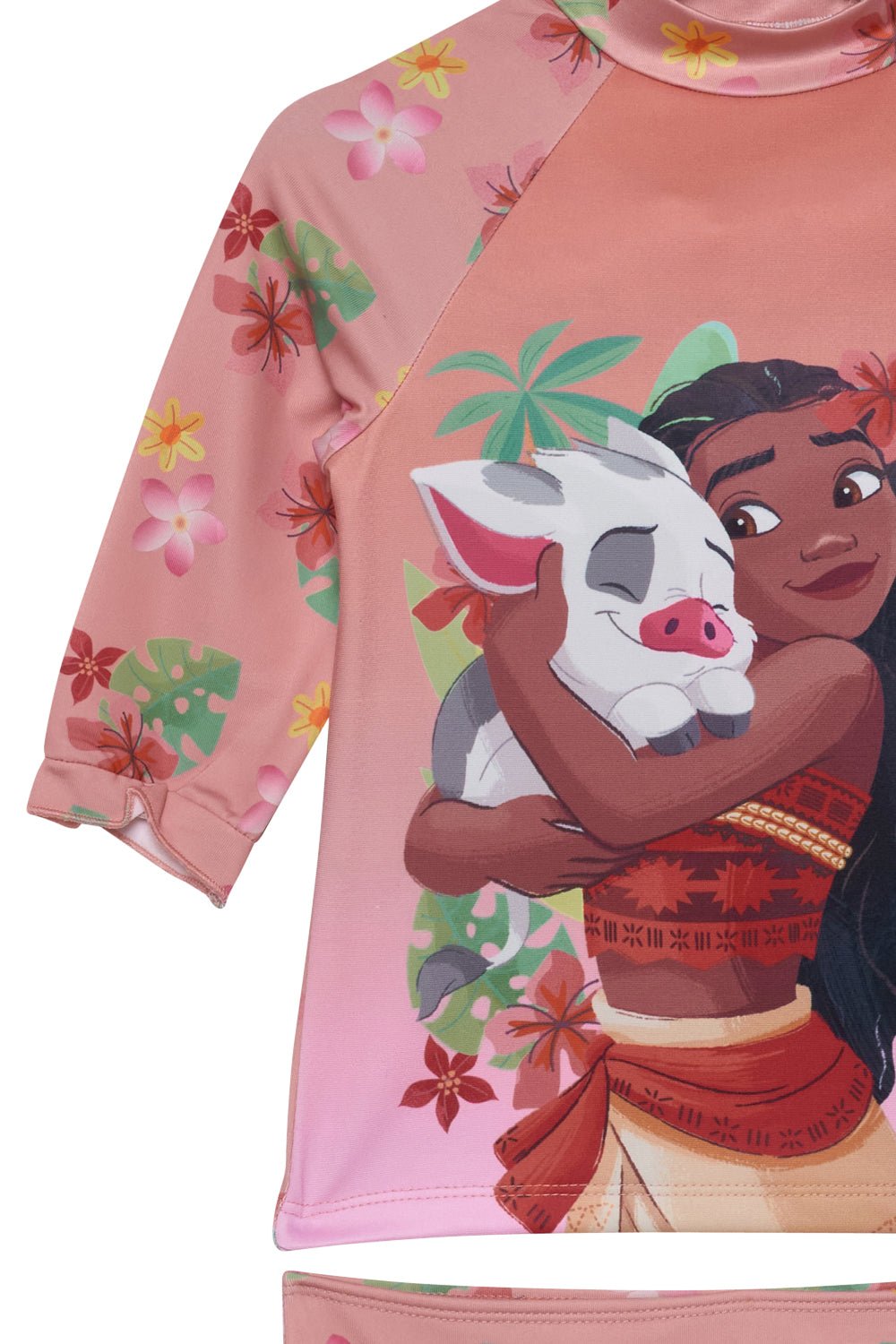 Girls Disney Moana Swim Set - Brand Threads