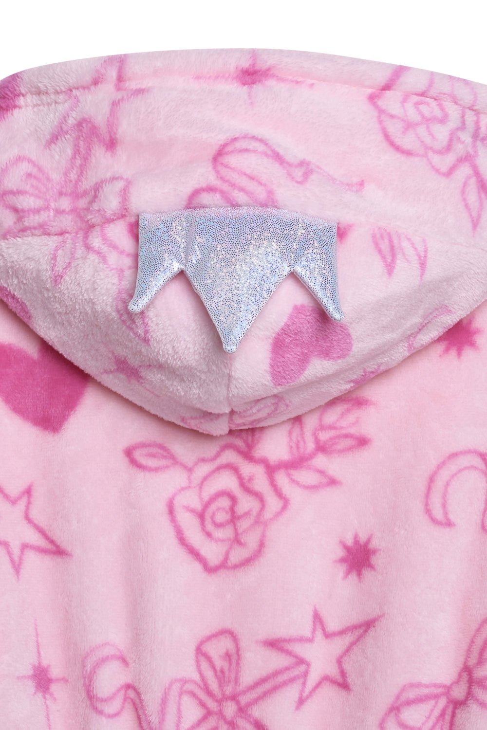 Girls Disney Princess Dressing Gown - Brand Threads