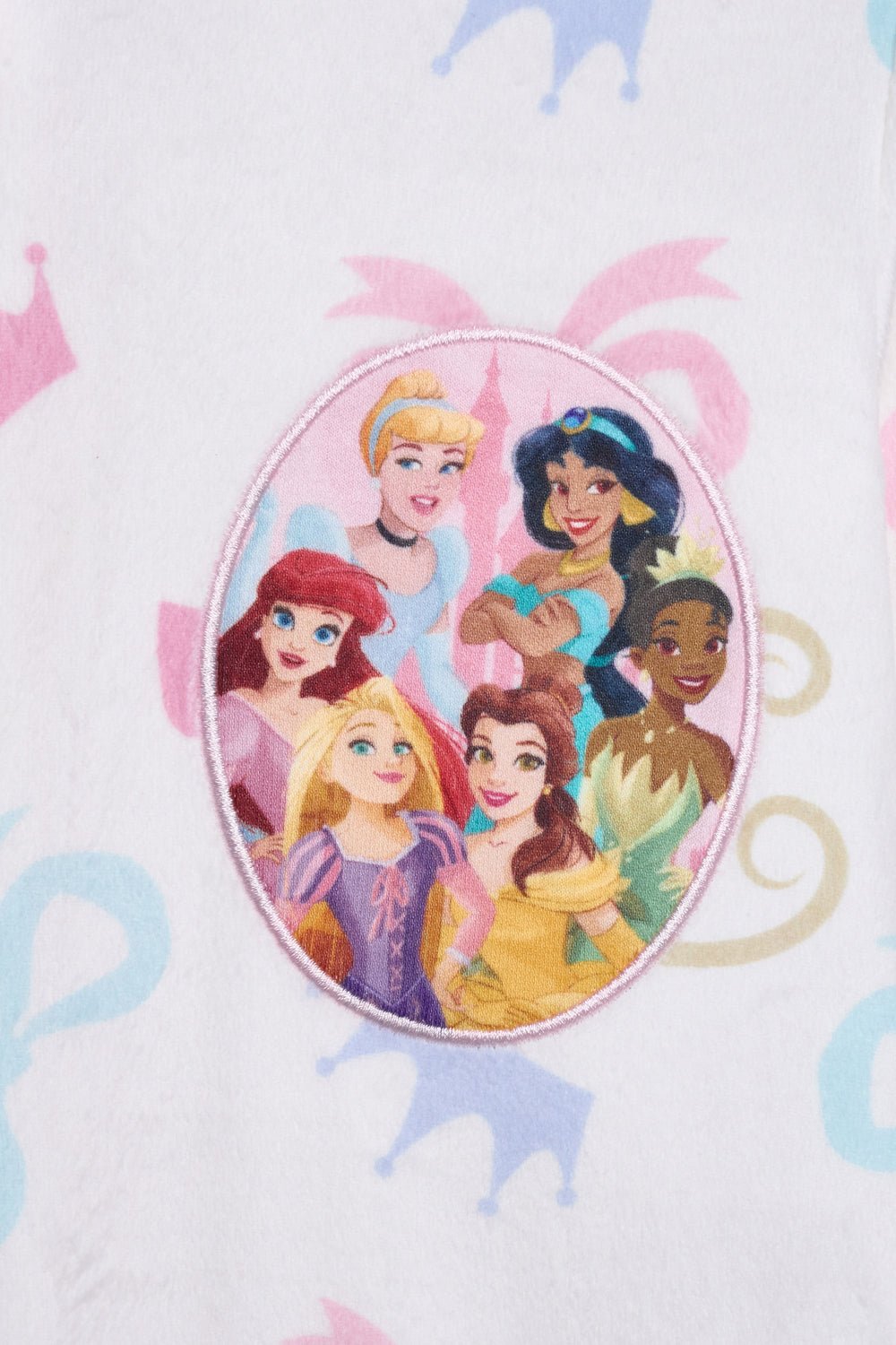 Girls Disney Princess Onesie - Brand Threads