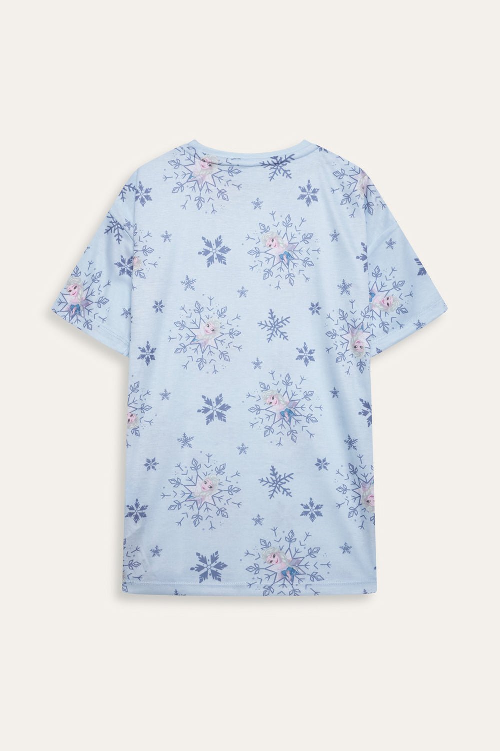Girls Frozen 2 Pack Nighties - Brand Threads