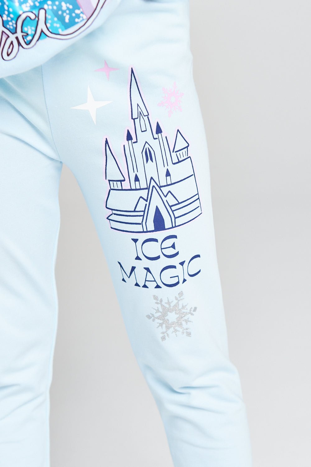 Girls Frozen Legging Set - Brand Threads