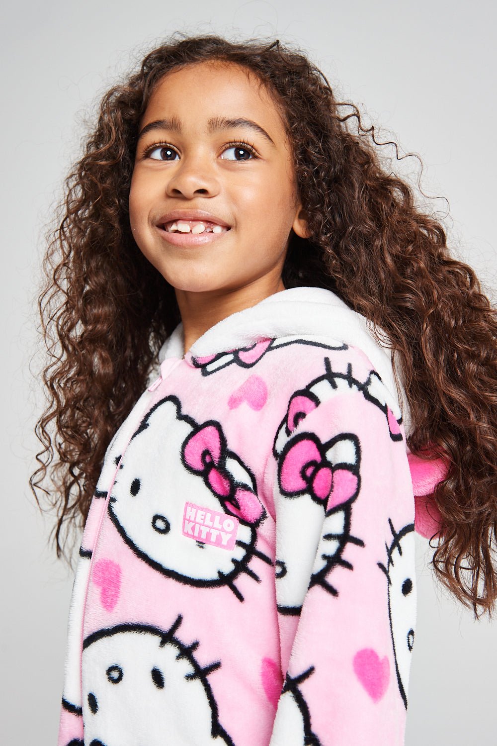 Girls Hello Kitty Oneise - Brand Threads