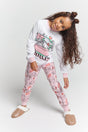Girls Hello Kitty Pyjama Set - Brand Threads