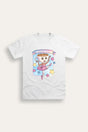 Girls Italian Brainrot White T-Shirt - Brand Threads