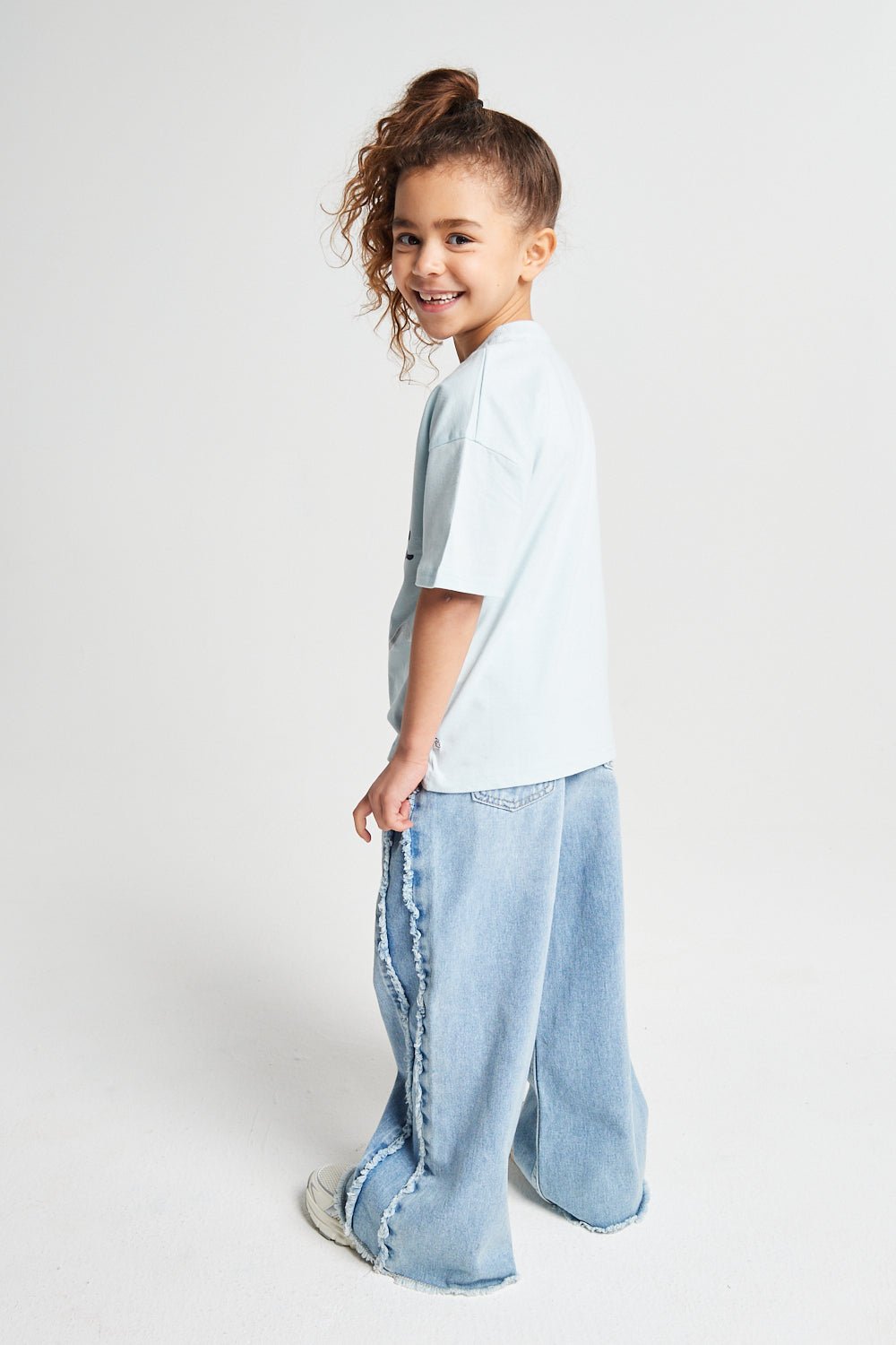 Girls Lilo & Stitch T-Shirt 2 Pack - Brand Threads