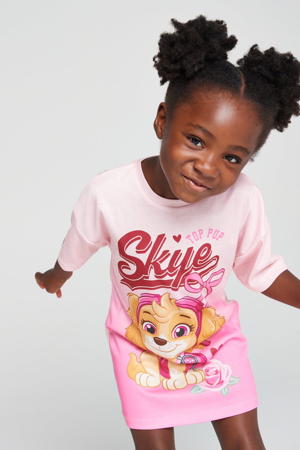 Girls Paw Patrol Nightie - Brand Threads