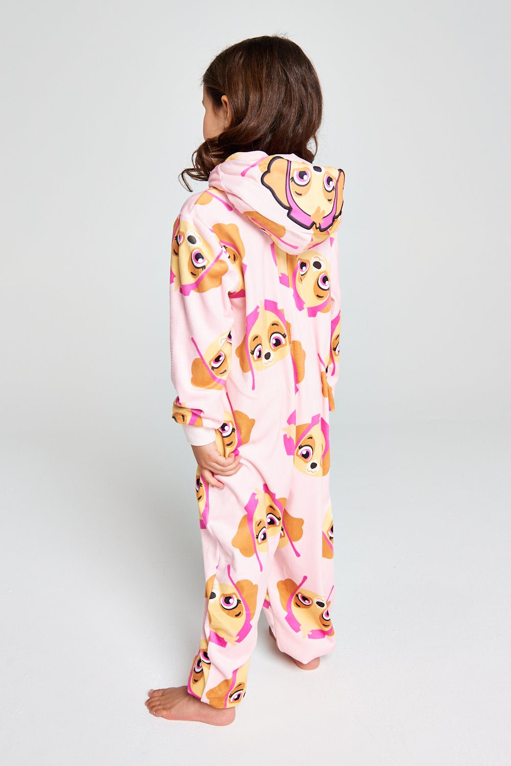 Girls Paw Patrol Onesie - Brand Threads