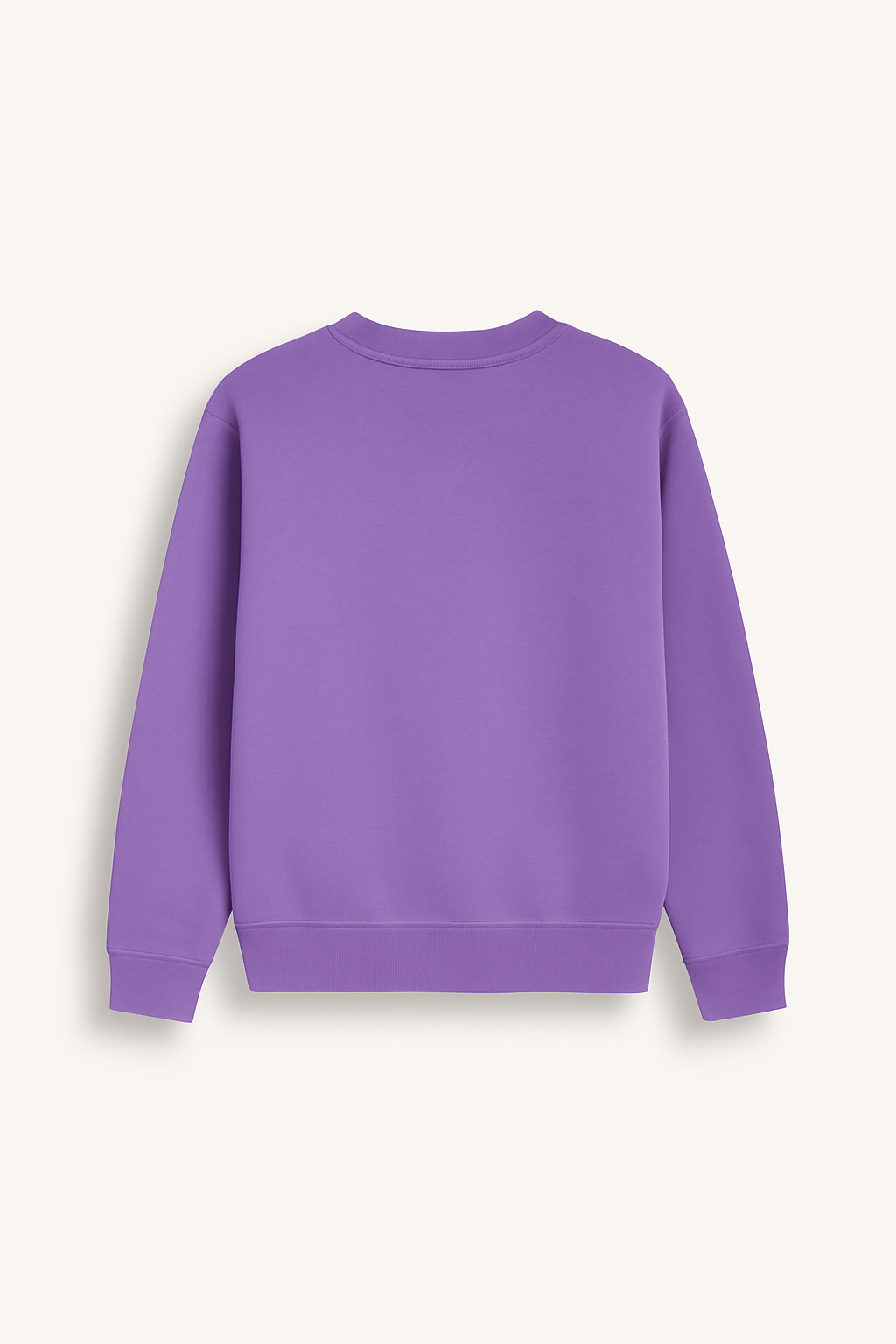 Girls Peppa Pig Halloween Lavender Sweatshirt - Brand Threads