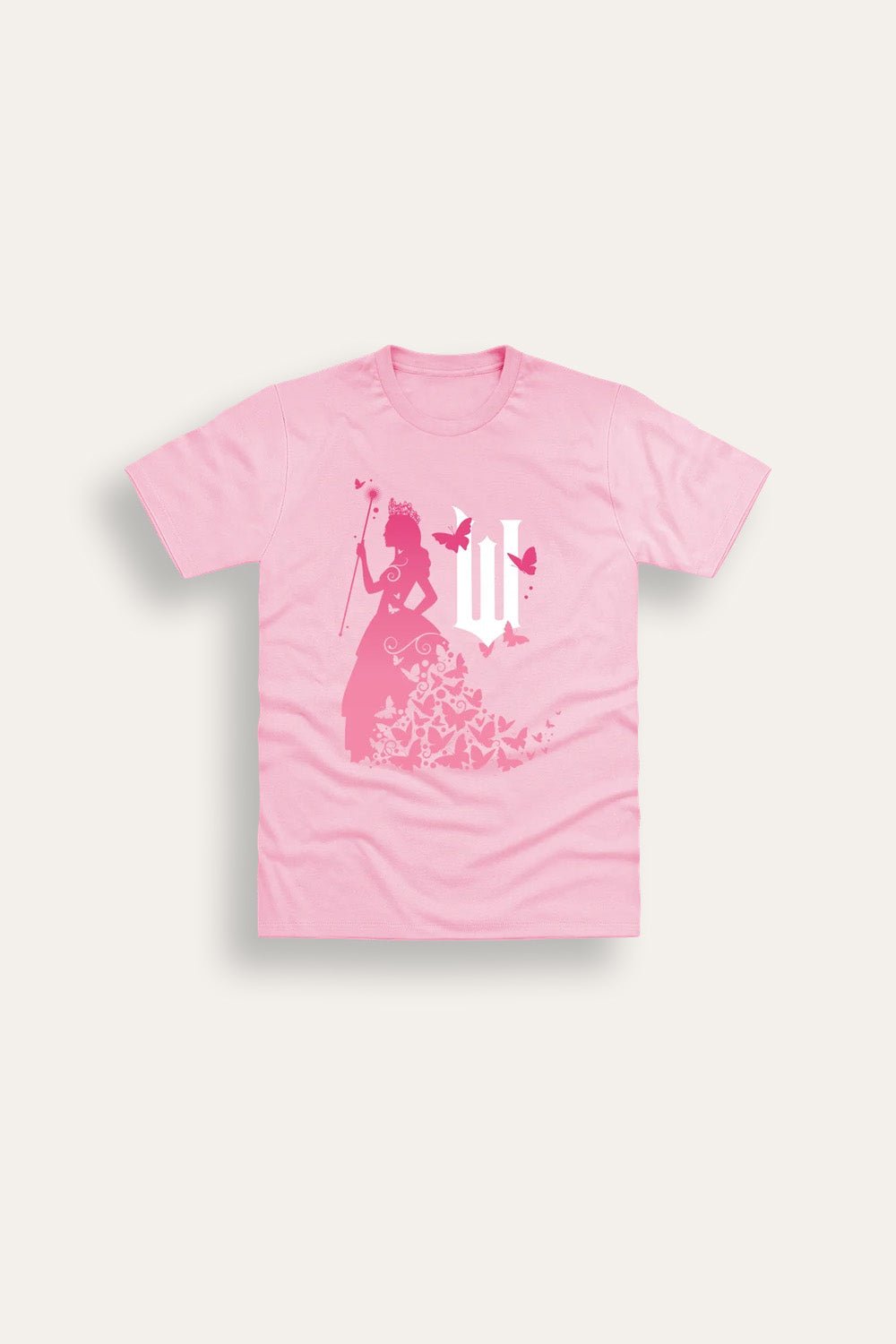 Girls Pink Wicked T-Shirt - Brand Threads
