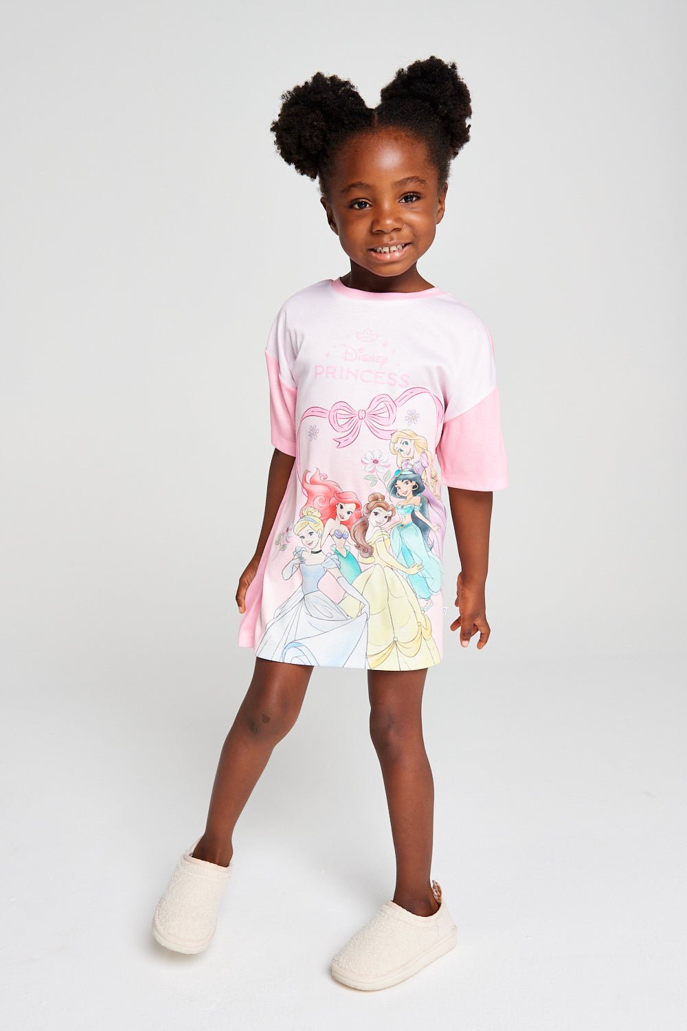 Girls Princess Nightie - Brand Threads