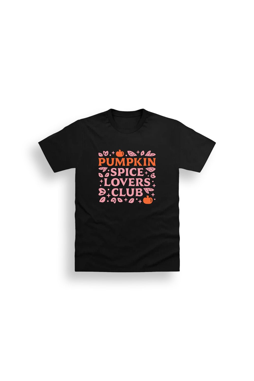 Girls 'Pumpkin Spice Lover' T-Shirt - Brand Threads