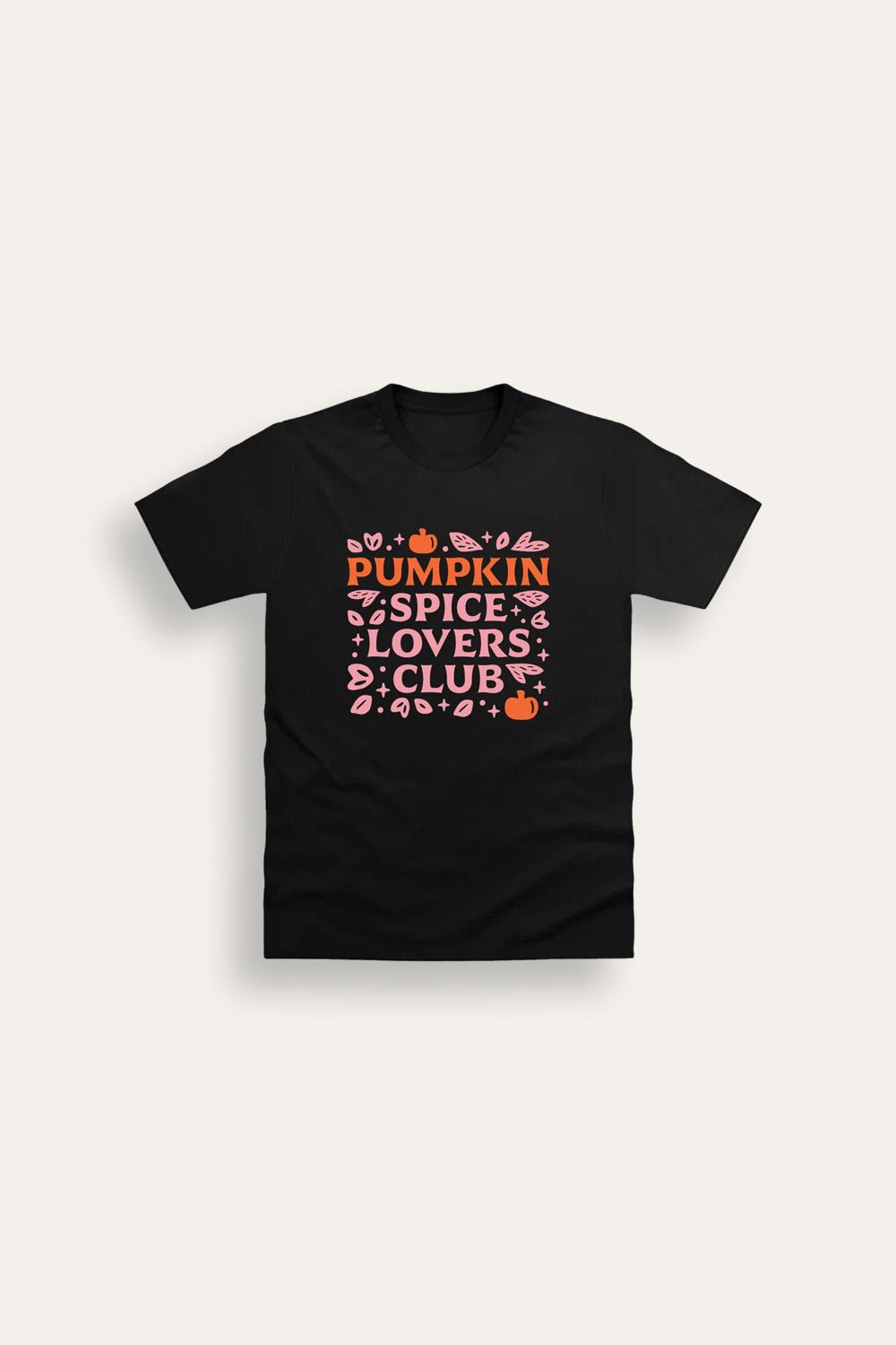 Girls 'Pumpkin Spice Lover' T-Shirt - Brand Threads