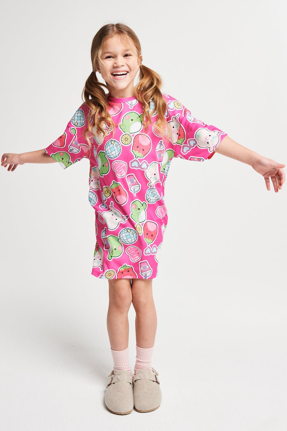 Girls Sqishmallows Nightie - Brand Threads