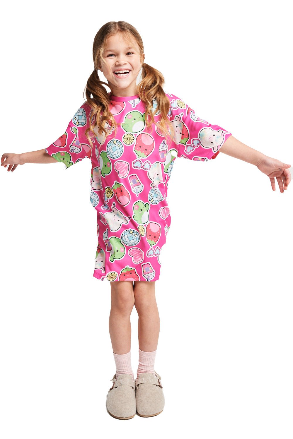 Girls Sqishmallows Nightie - Brand Threads