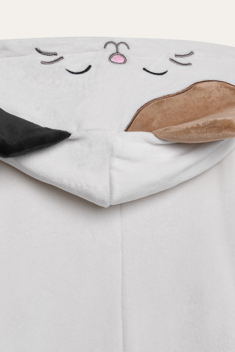 Girls Squishmallows Fleece Onesie - Brand Threads