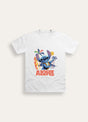 Girls Stitch Live Action Movie T-Shirt - Brand Threads