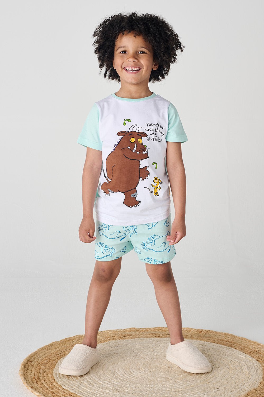 Gruffalo Boys Short Pyjama Set - Brand Threads