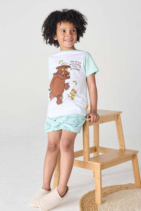 Gruffalo Boys Short Pyjama Set - Brand Threads
