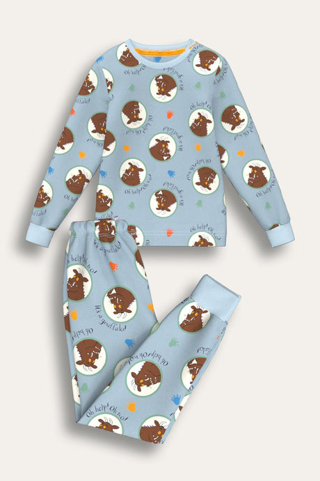 Gruffalo kids fleece pyjamas - Brand Threads