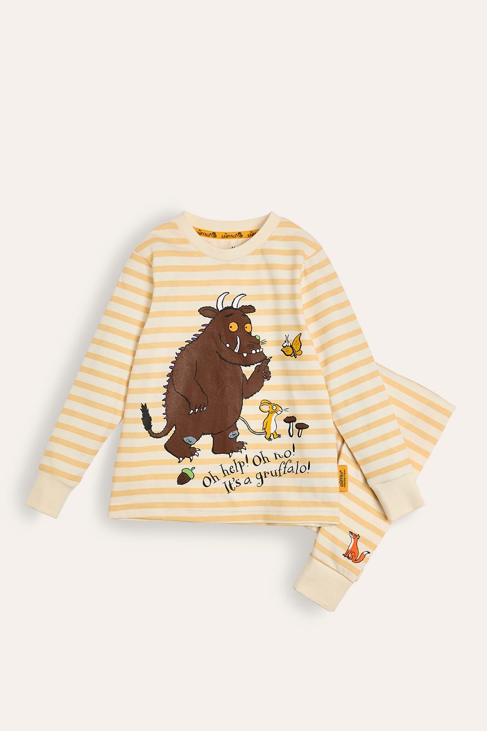 Gruffalo pyjamas girl sale