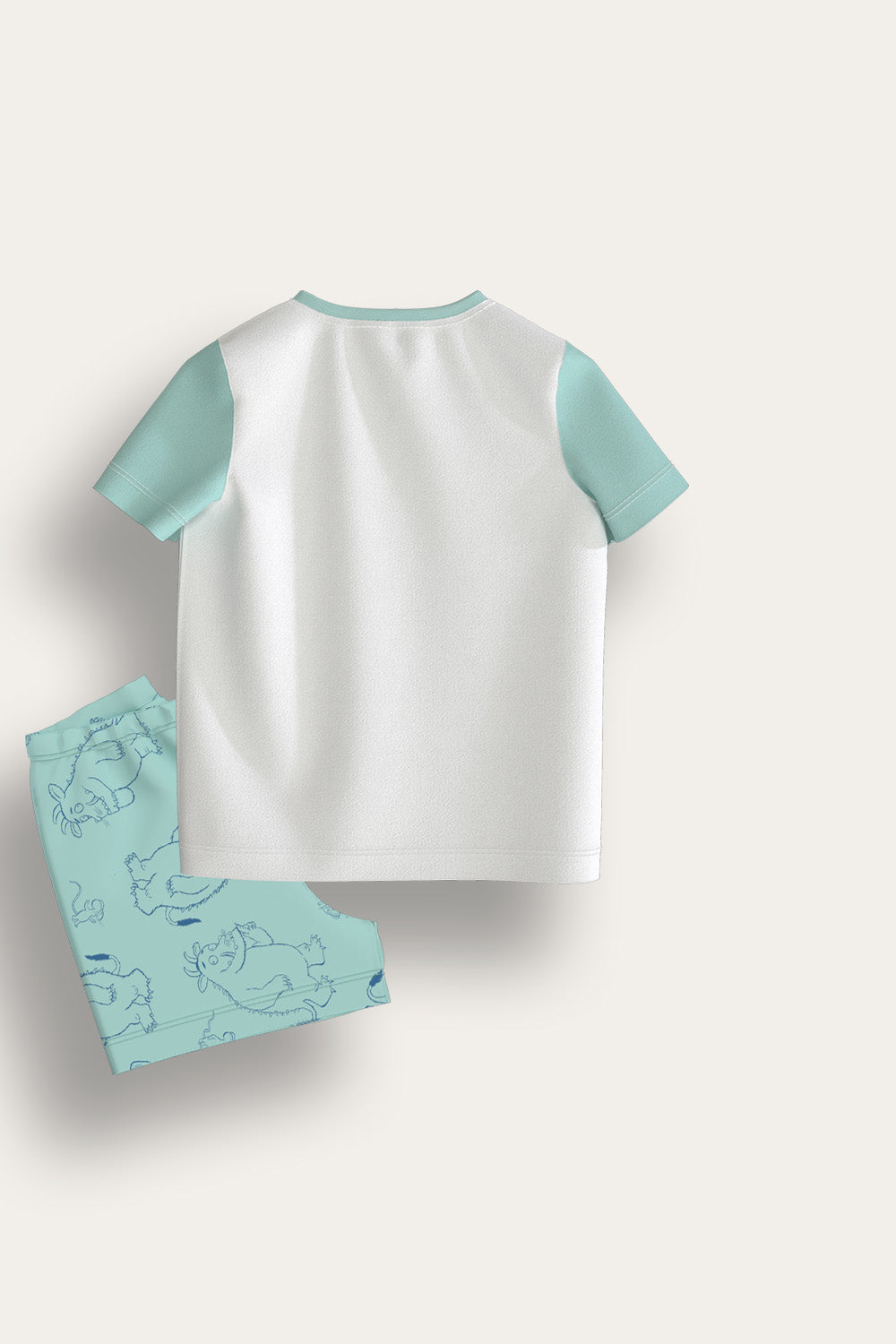 Gruffalo Boys Short Pyjama Set