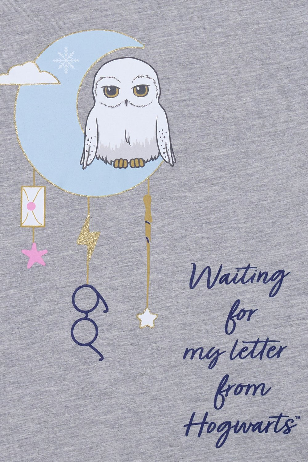 Harry Potter Girls Pyjama Set - Brand Threads