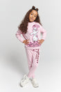 Hello Kitty Cinnamoroll Girls Jogger Set - Brand Threads