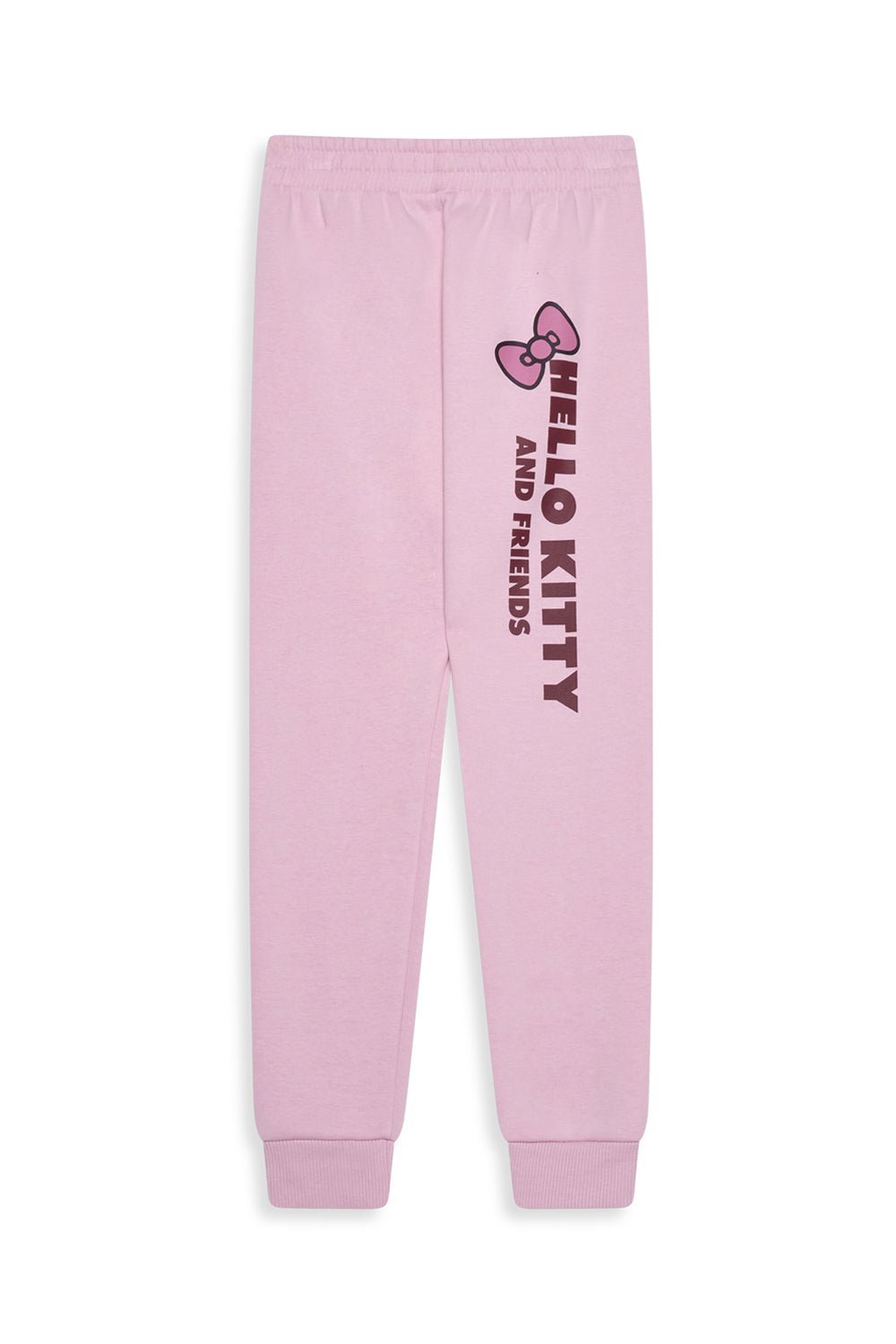 Hello Kitty Cinnamoroll Girls Jogger Set - Brand Threads