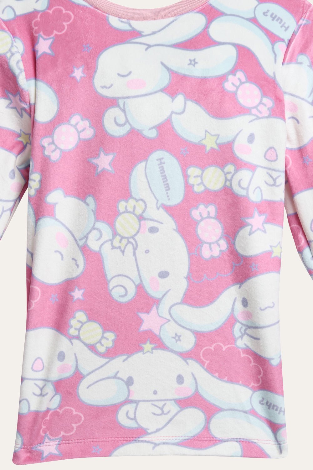 Hello Kitty girls fleece pyjamas - Brand Threads