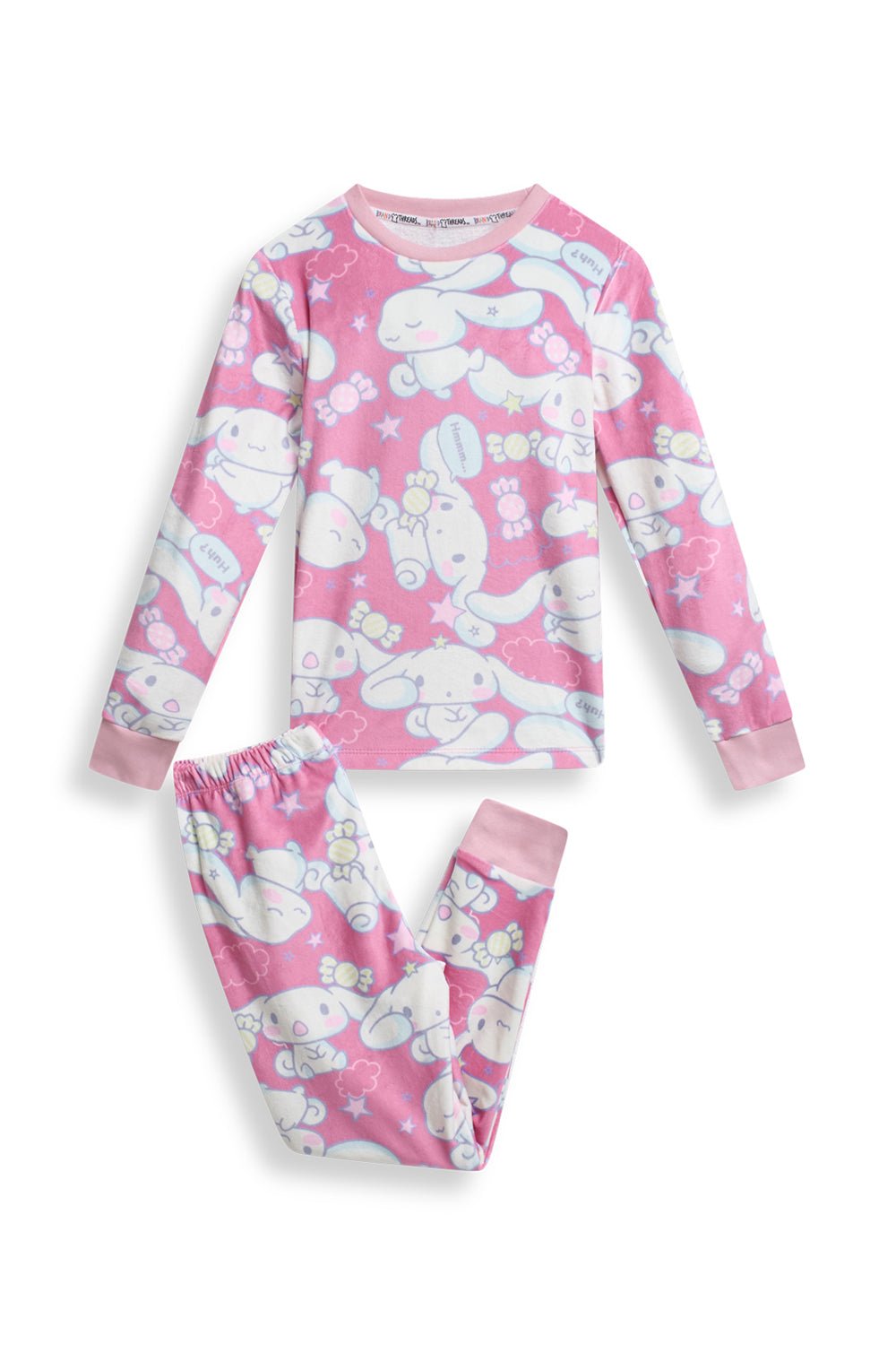 Hello Kitty girls fleece pyjamas - Brand Threads