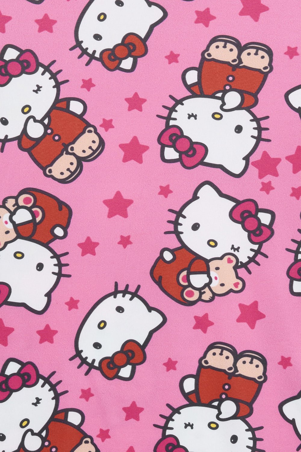 Hello Kitty Girls Nightdress - Brand Threads