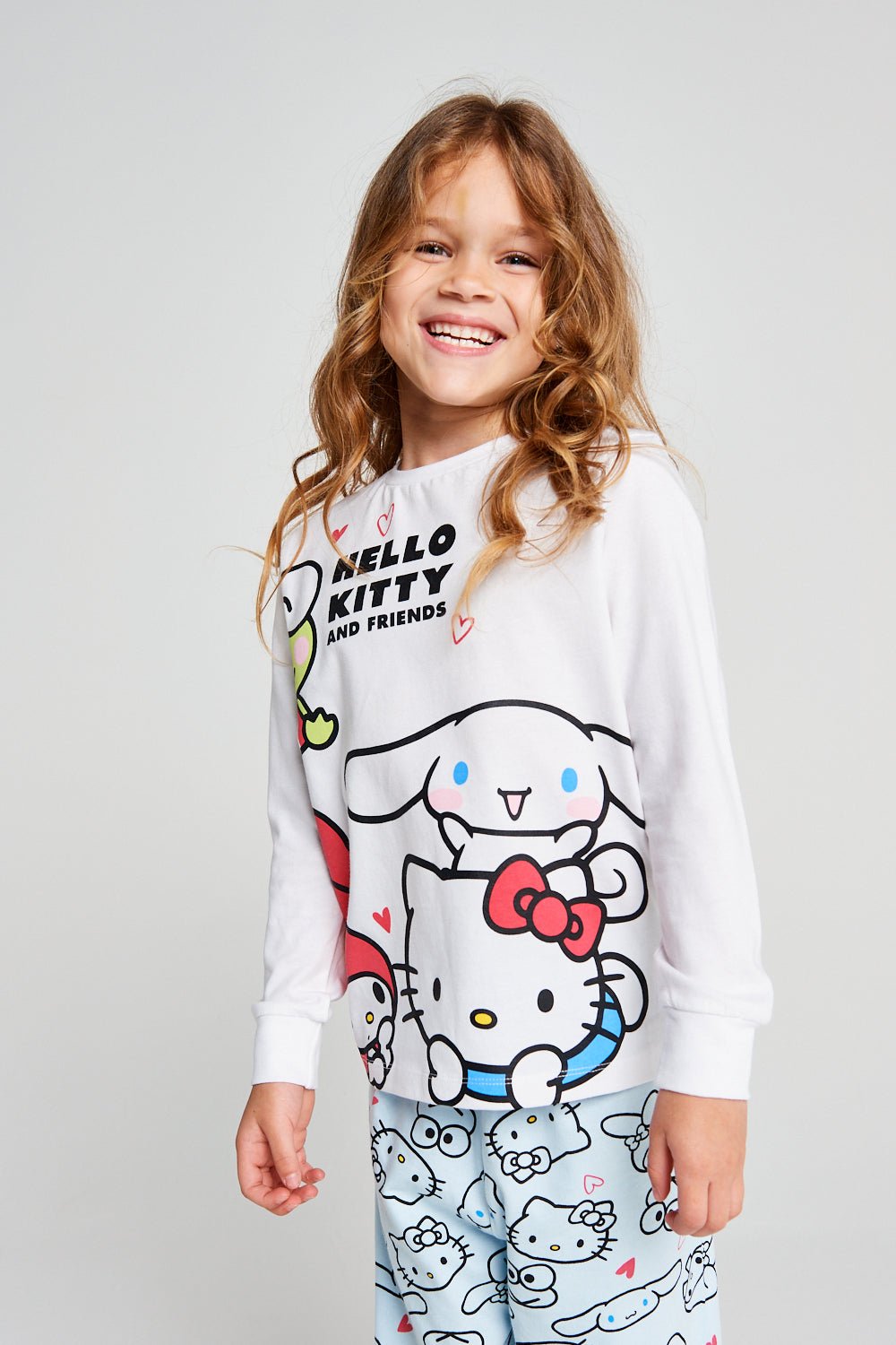 Hello Kitty Pyjamas - Brand Threads