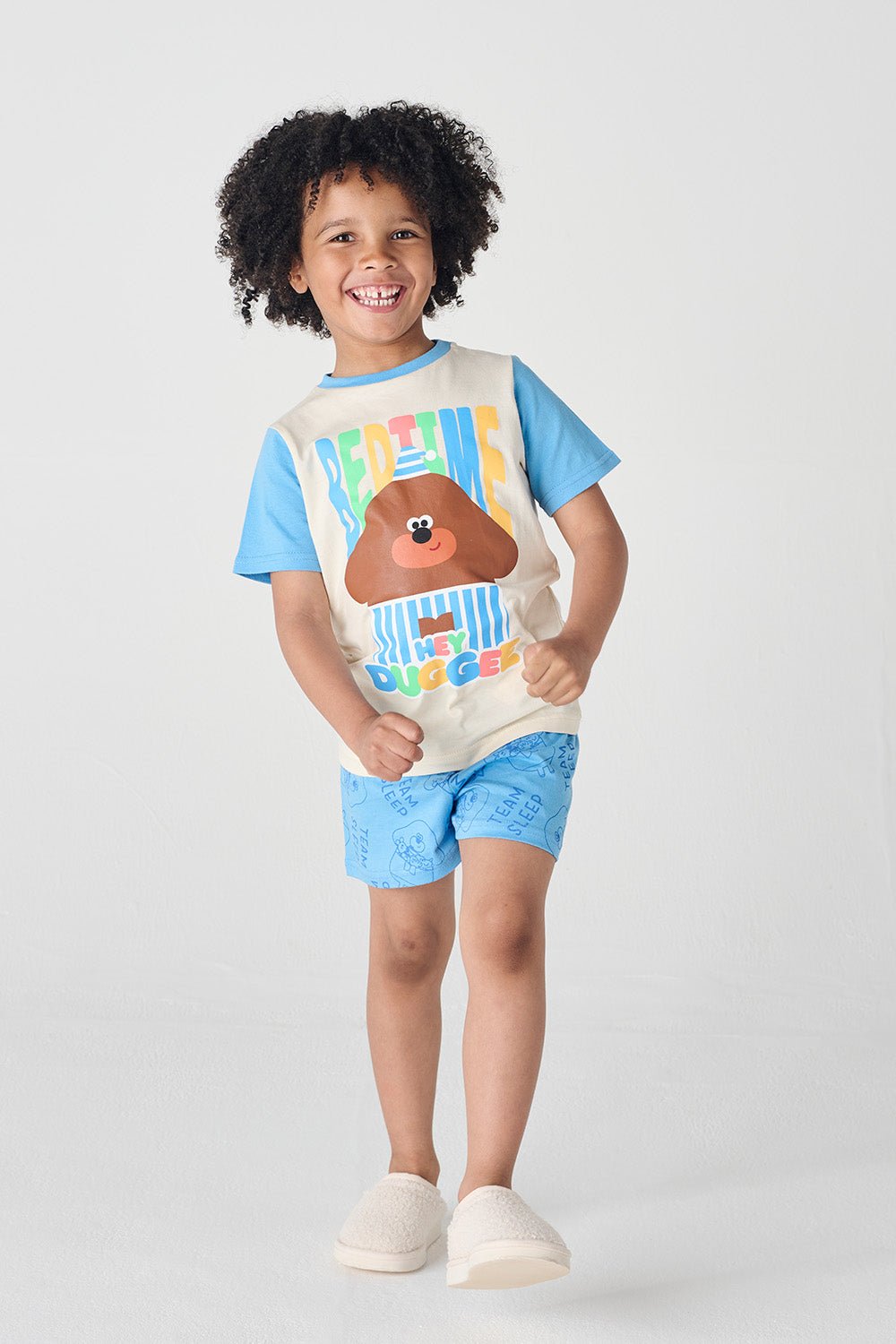 Hey Duggee Boys Short Pyjama Set - Brand Threads