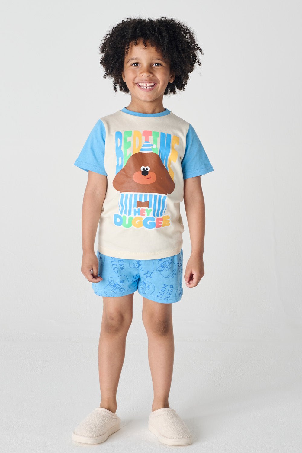 Hey Duggee Boys Short Pyjama Set - Brand Threads