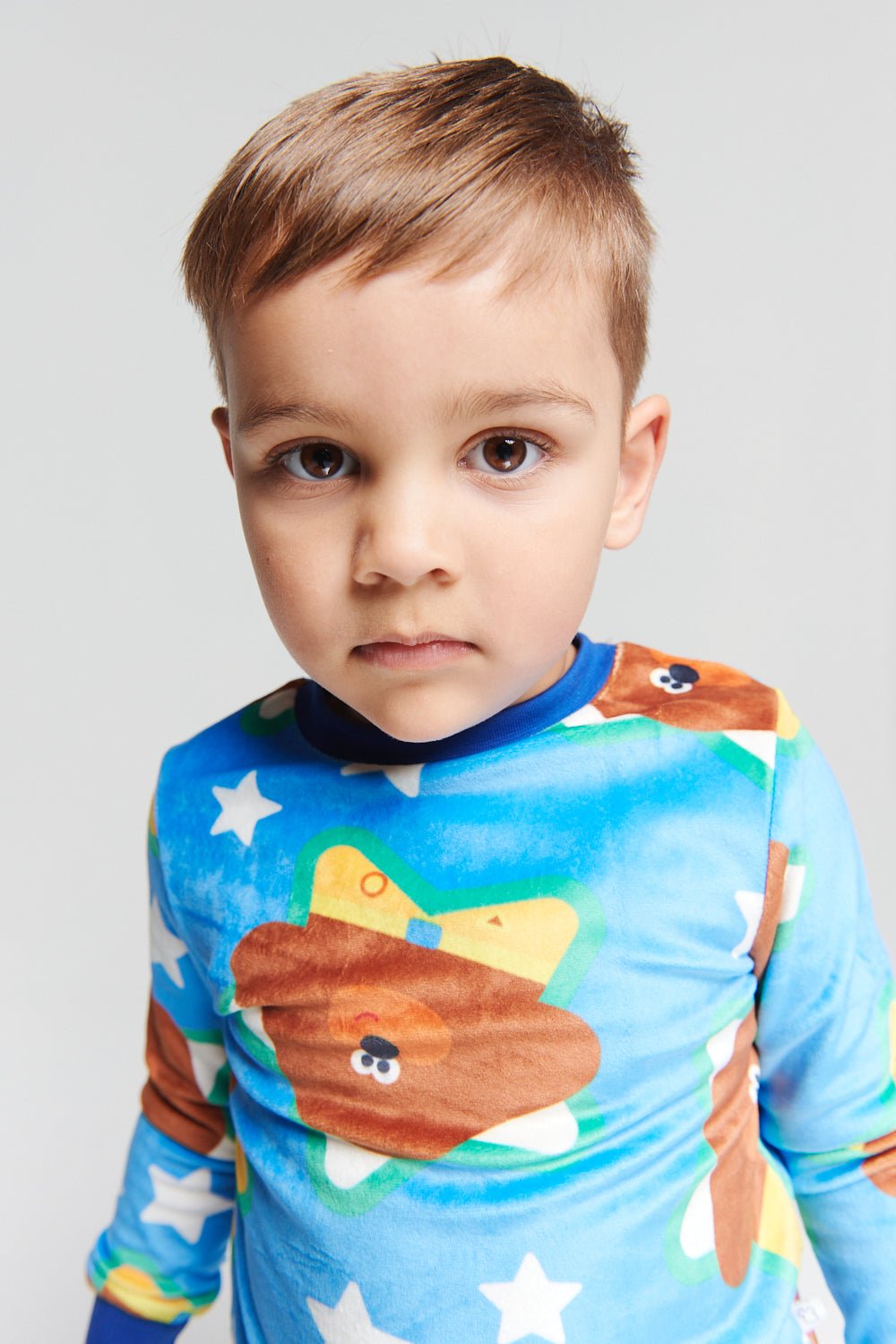Hey Duggee kids fleece pyjamas - Brand Threads