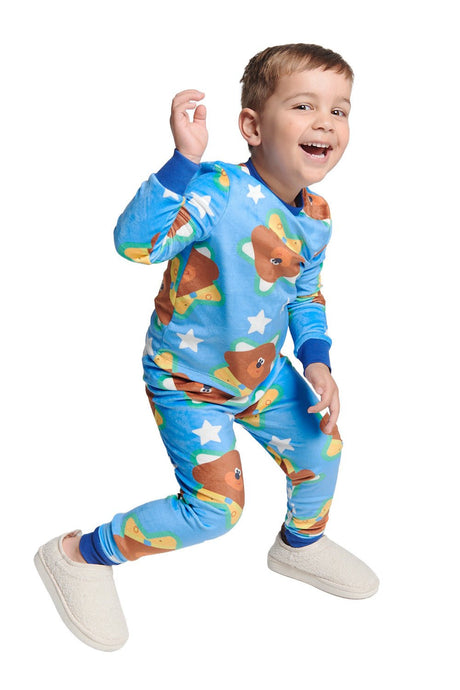Hey Duggee kids fleece pyjamas - Brand Threads