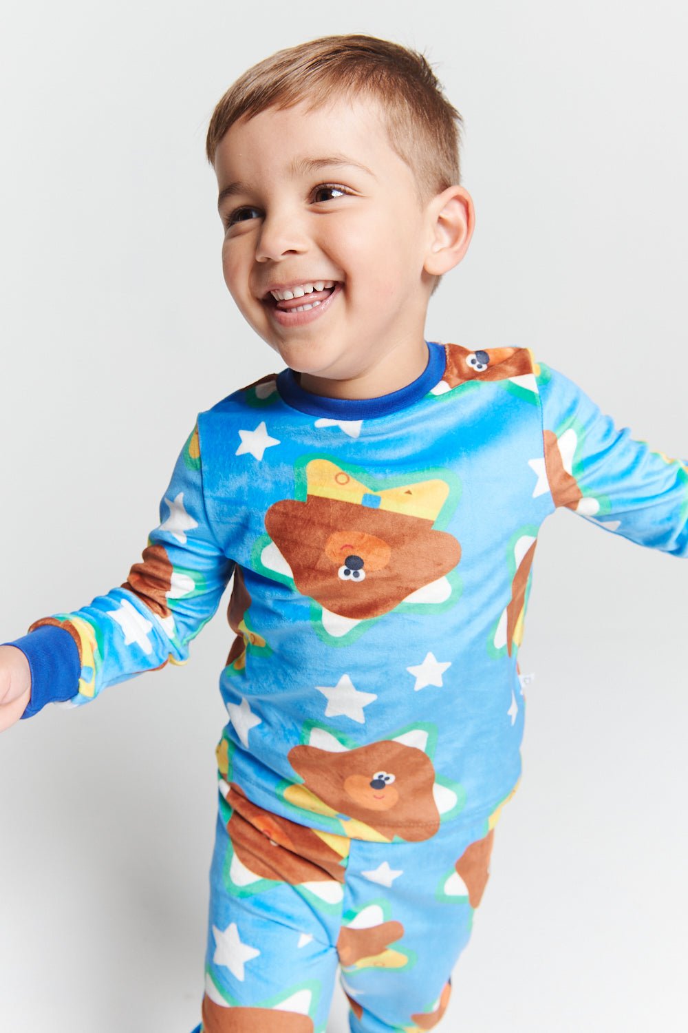Hey Duggee kids fleece pyjamas - Brand Threads
