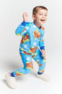 Hey Duggee kids fleece pyjamas - Brand Threads