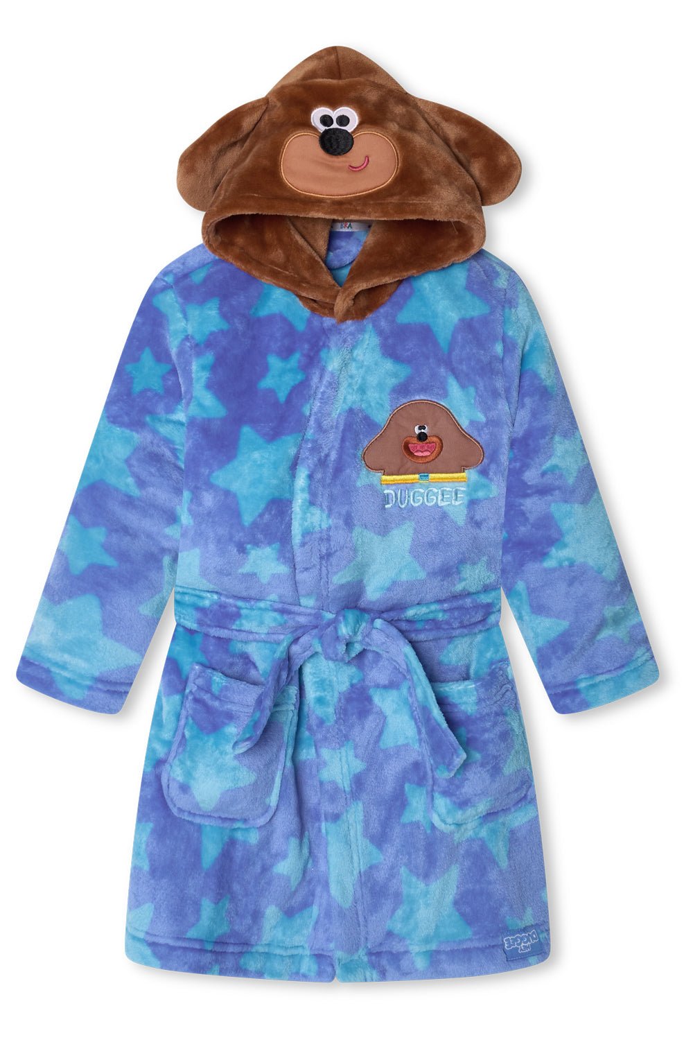 Hey Duggee Unisex Fleece Robe - Brand Threads