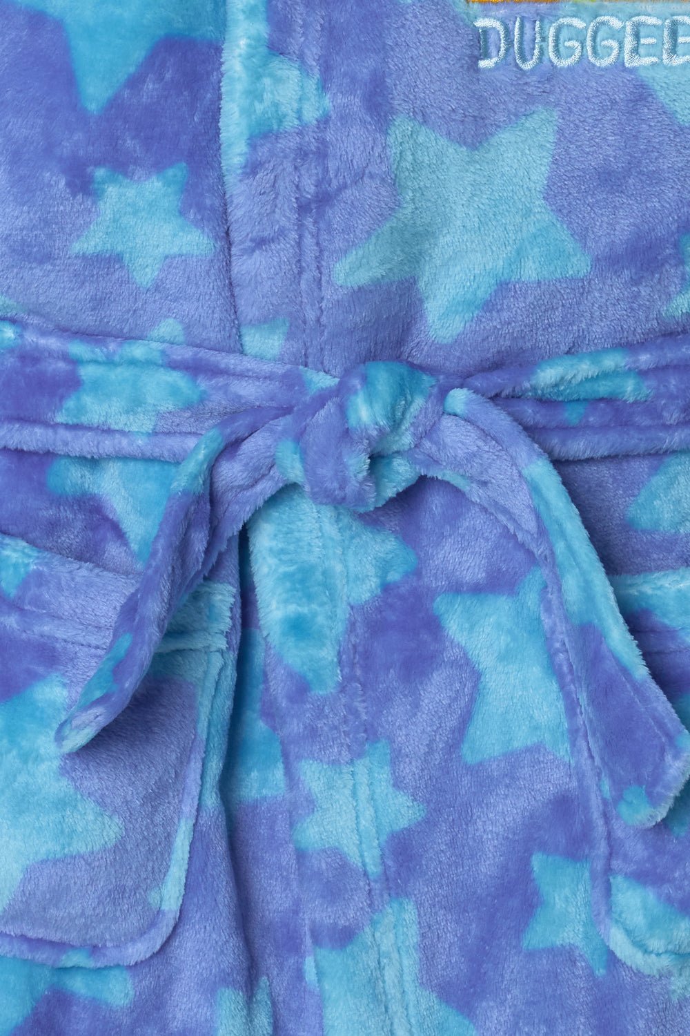 Hey Duggee Unisex Fleece Robe - Brand Threads