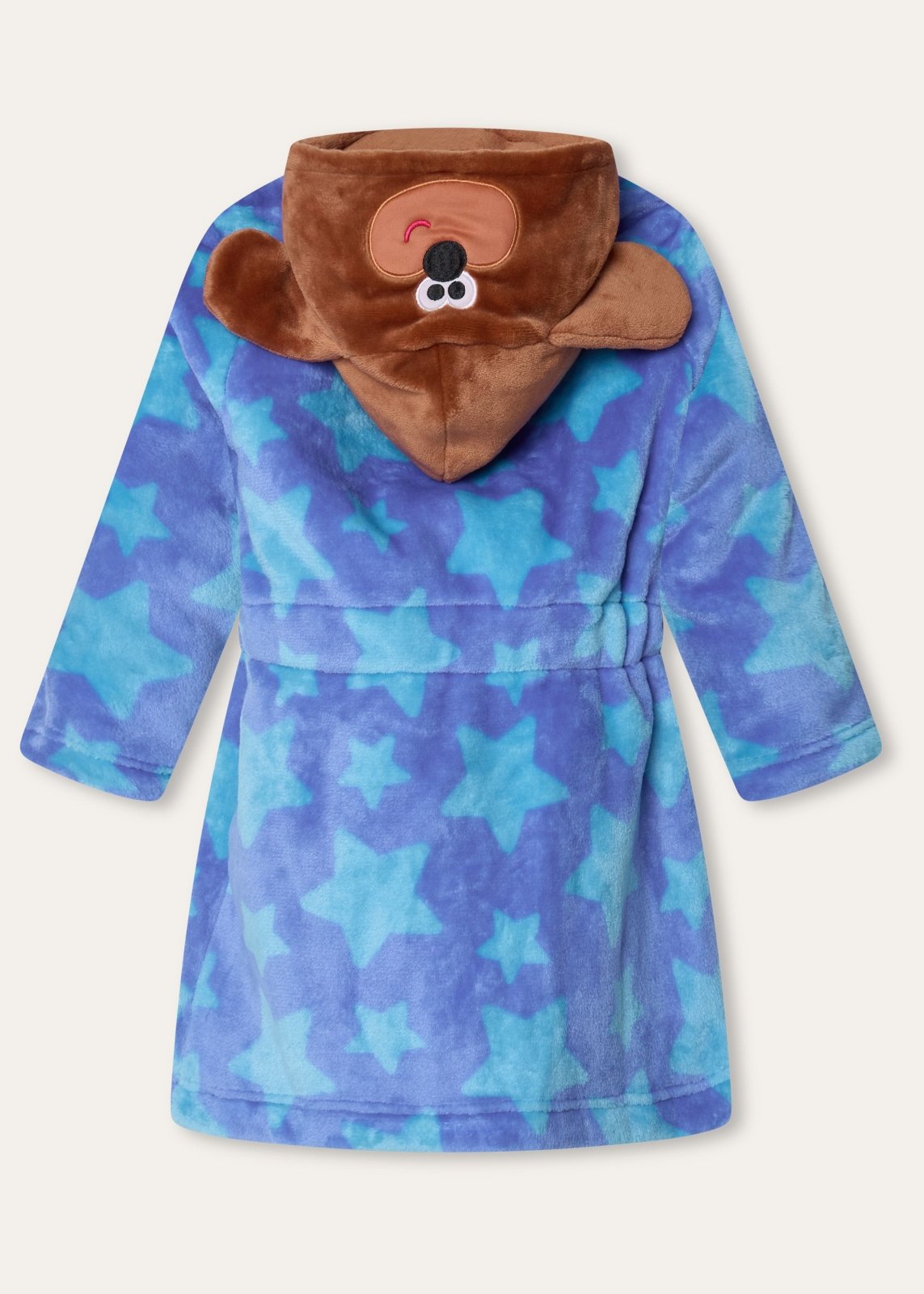 Hey Duggee Unisex Fleece Robe - Brand Threads